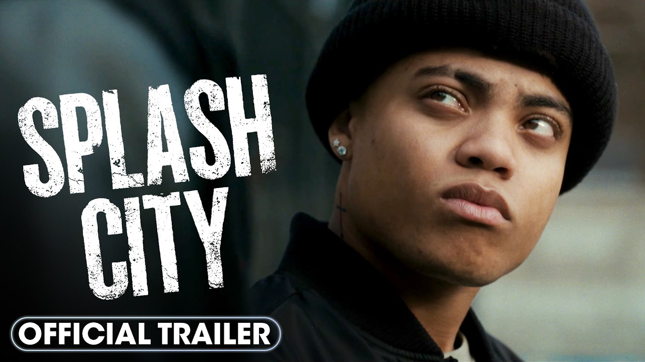 Splash City (2026) Official Trailer &ndash; A Film By Berner