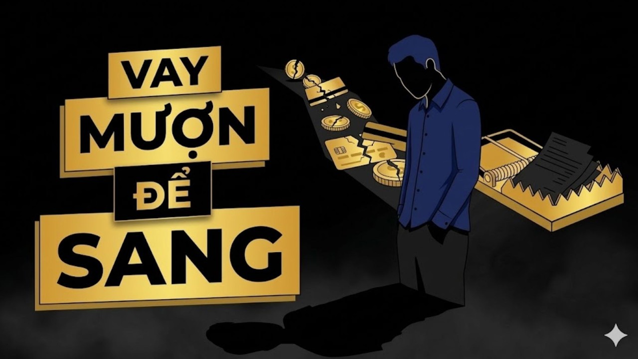 Cứ Tiêu Trước Kiếm Sau - Bảo Sao Bạn Làm Mãi Không Có Dư