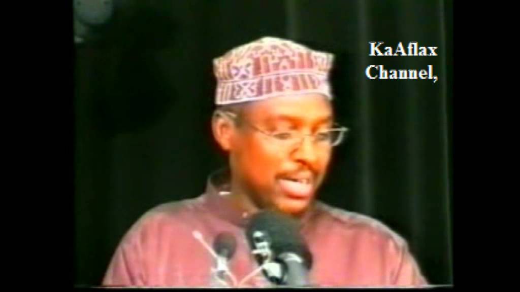 Tariikhul Andalus  Sh. Mustafe  Xaaji Ismail