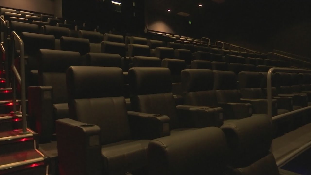 New movie theater opens on Van Ness Corridor in SF