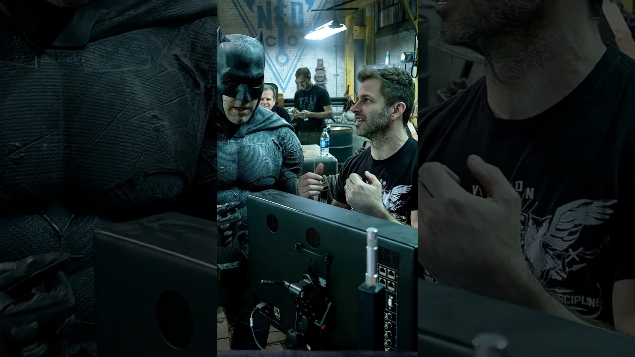 This Is The Real Reason the Snyderverse Failed