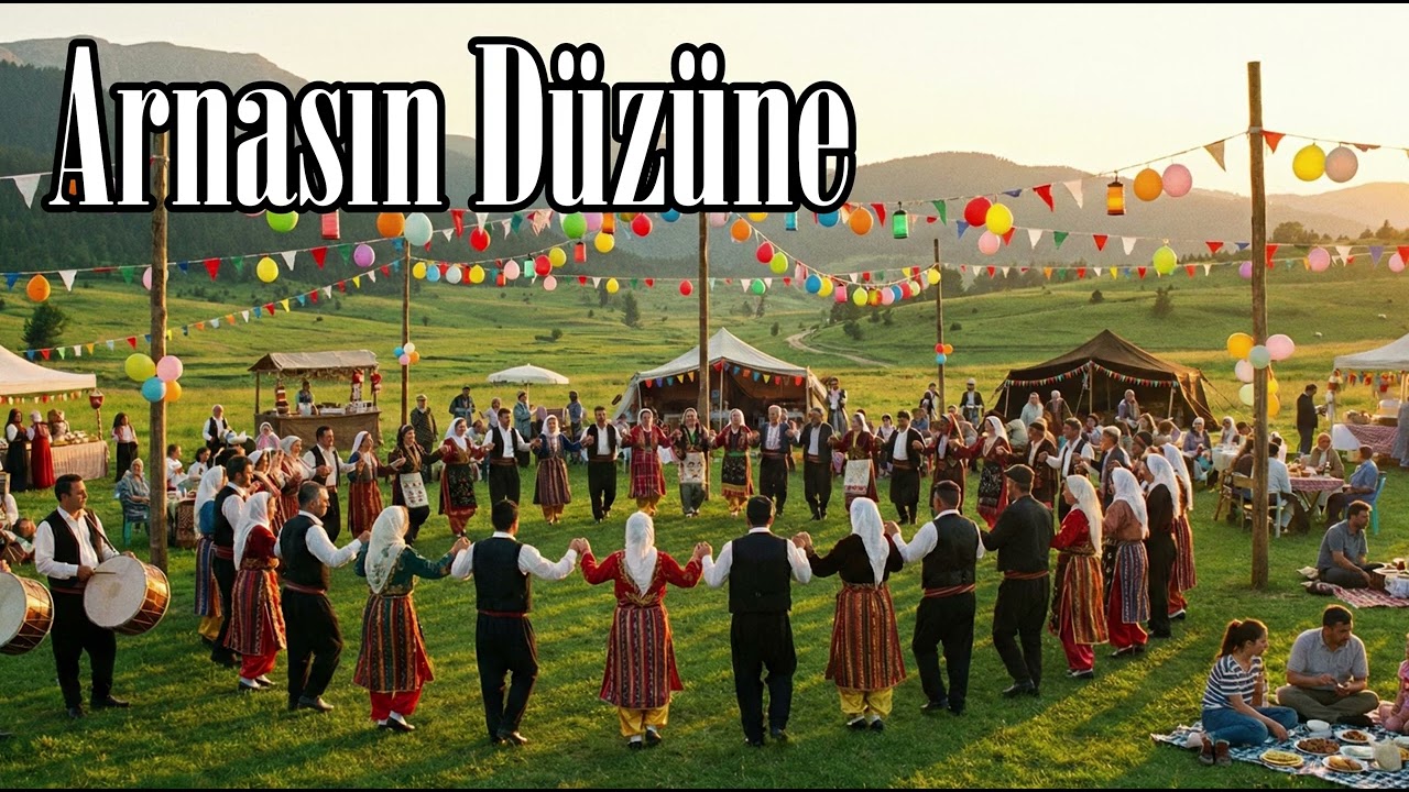 Arnasın Düzüne