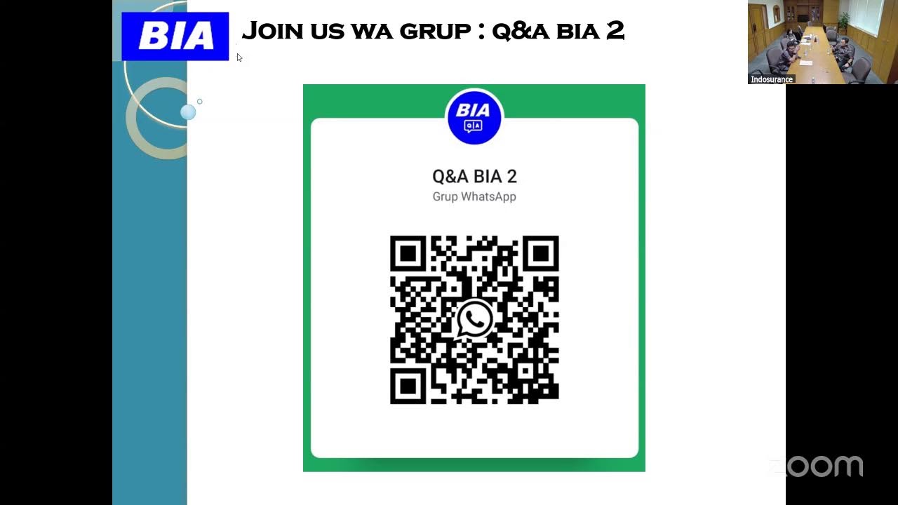 Webinar Mengenai Pengisian SPT Tahunan Orang Pribadi pada sistem Coretax