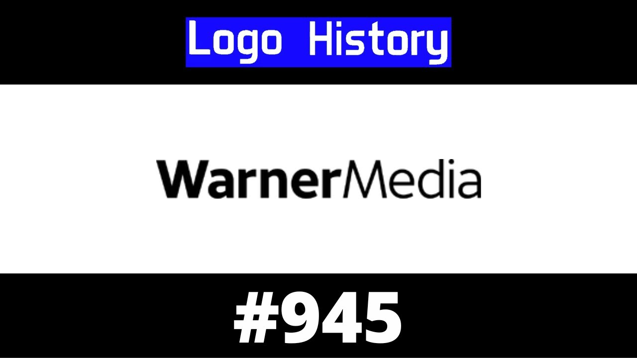 Logo History #945: WarnerMedia
