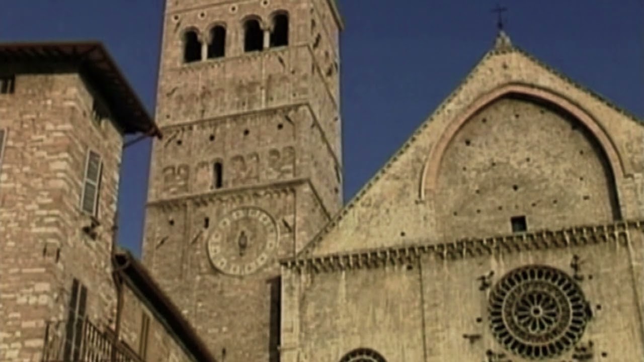 iFilmati. ASSISI: Rocca - San Rufino
