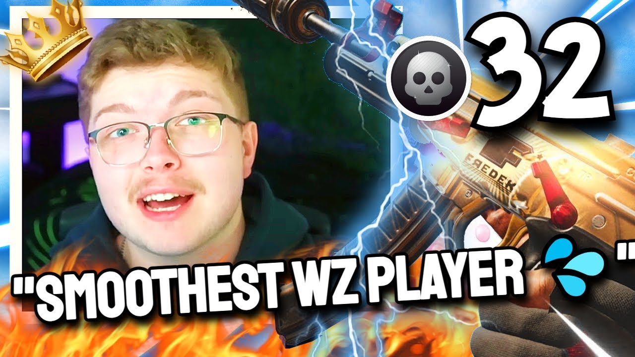 *NEW* Warzone 3 Aydan Drops 32 Kills!! Trios VS Quads Urzikstan Gameplay!!