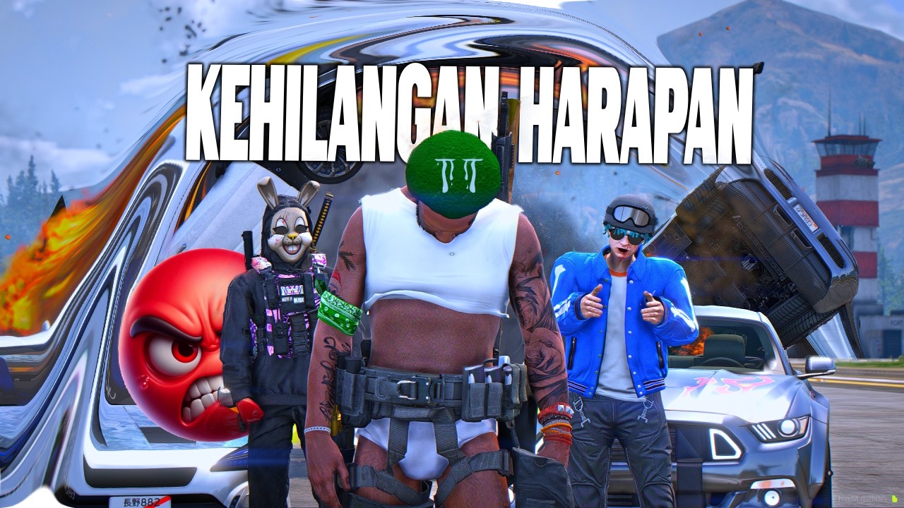 MENGATAHUI FAKTA !! DOBRAK TELAH MELUPAKAN ELPACE - GTA 5 ROLEPLAY