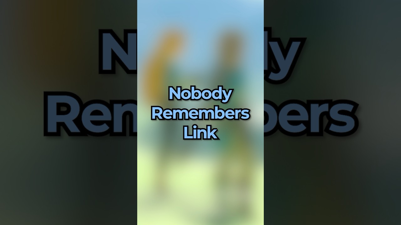 Why Does NOBODY REMEMBER LINK in Tears of the Kingdom?!