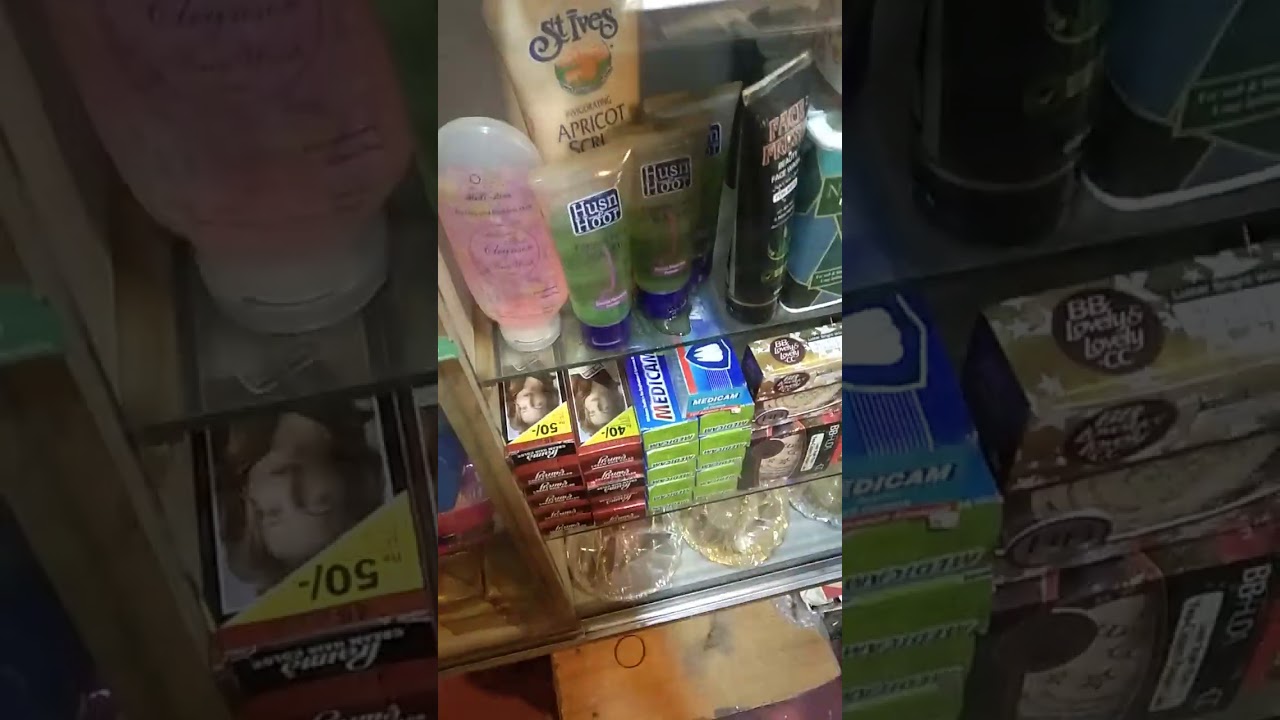 Azeem general store
