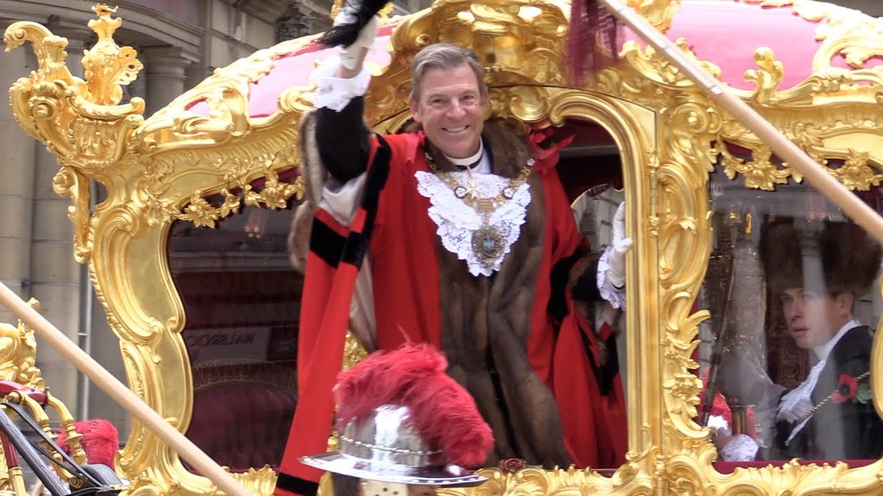 The Lord Mayor's Show 2019