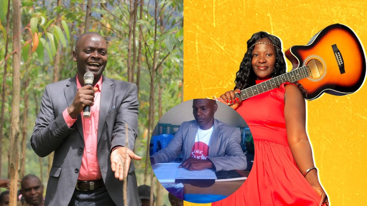 MY INTERVIEW WITH KISII FM ADRESSING THE MATTER OF SABBY OKENG'O