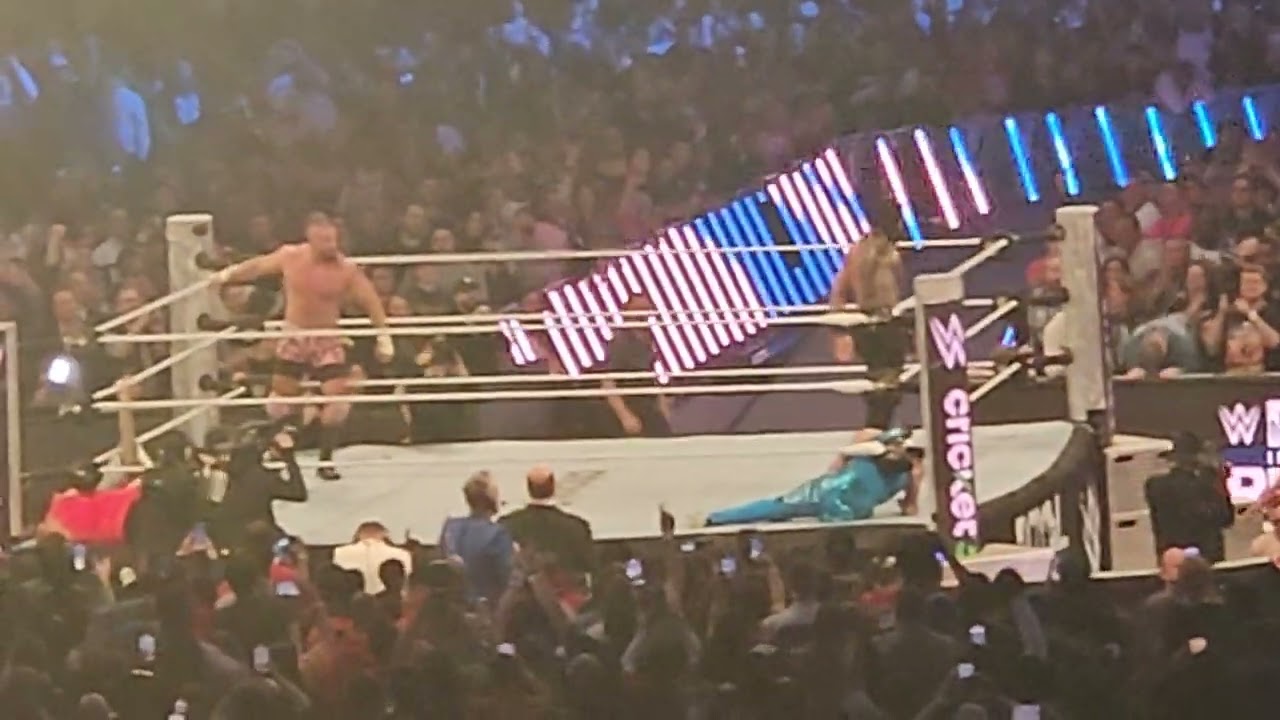 Royal Rumble Roman Reigns