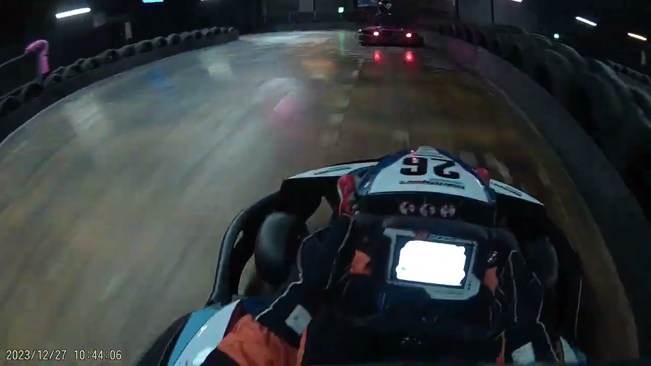 Teamsport Mitcham E-Karting 41.5