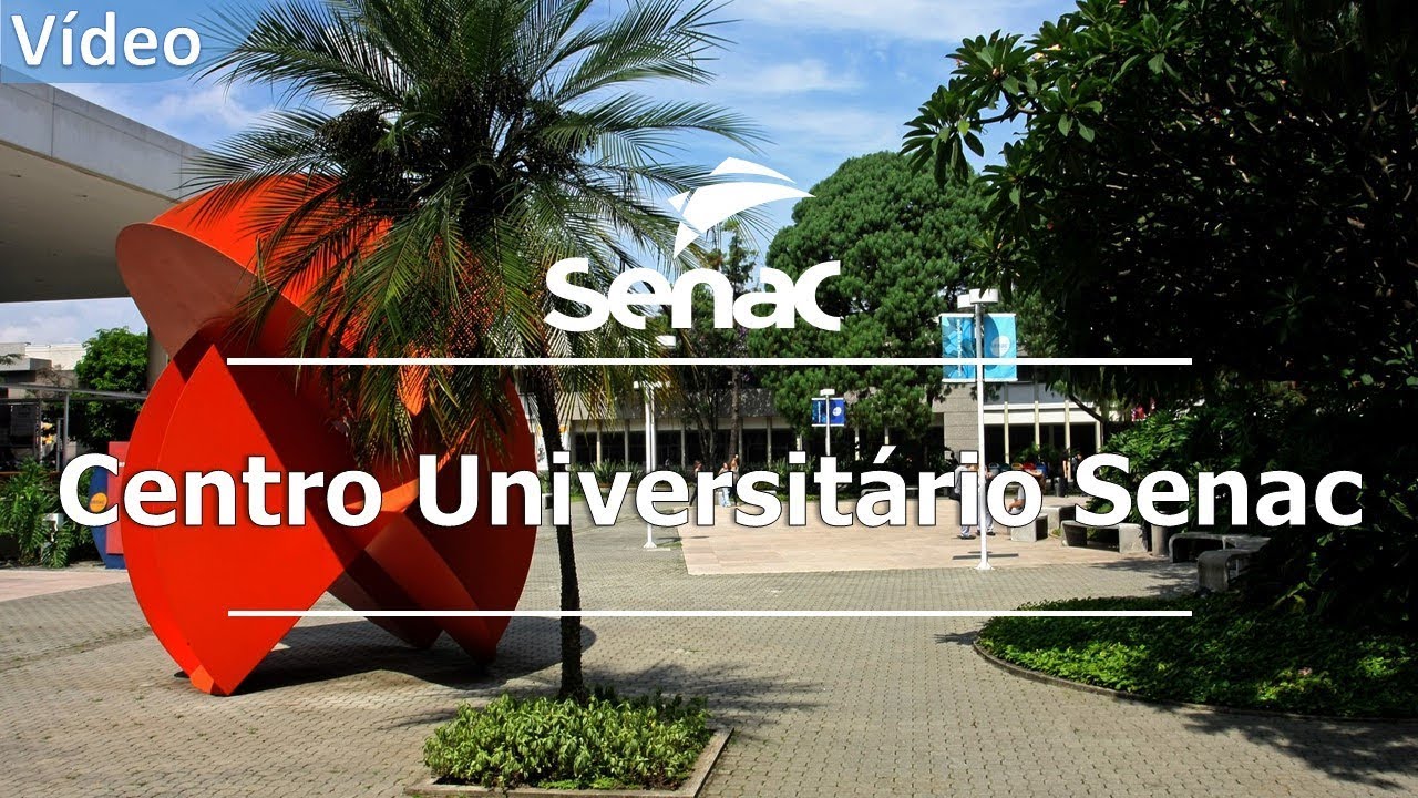 Centro Universitário Senac - Institucional