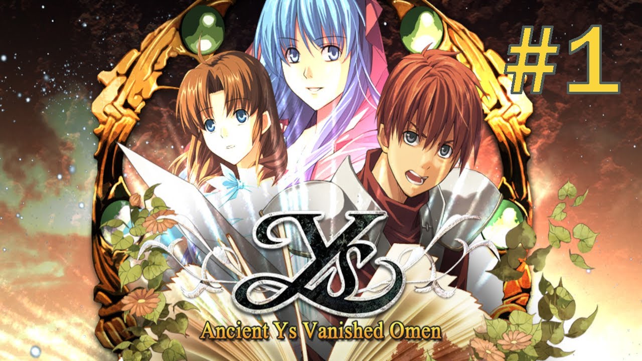 Classic Isekai Opening - Ys 1 #1