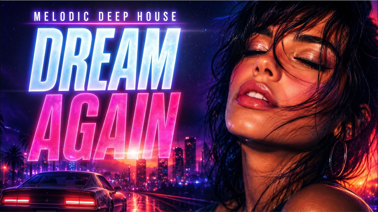 Tigma &ndash; Dream Again | Melodic Deep House &bull; Vocal House &bull; Nu Disco 2026