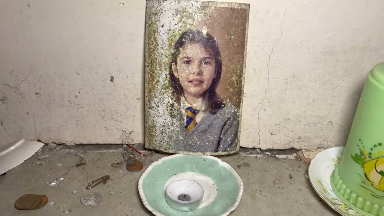 Brenda Evans Murder House