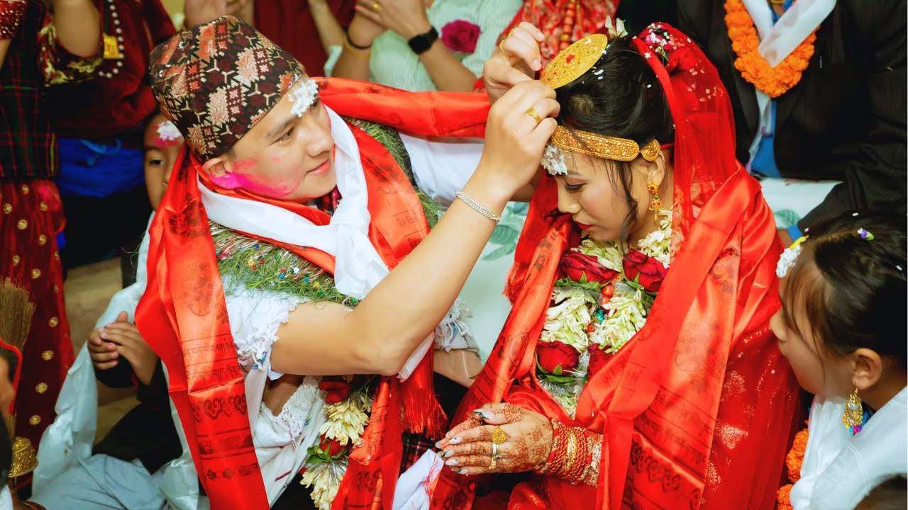 Priya & Ganga | Gurung Wedding | 2079