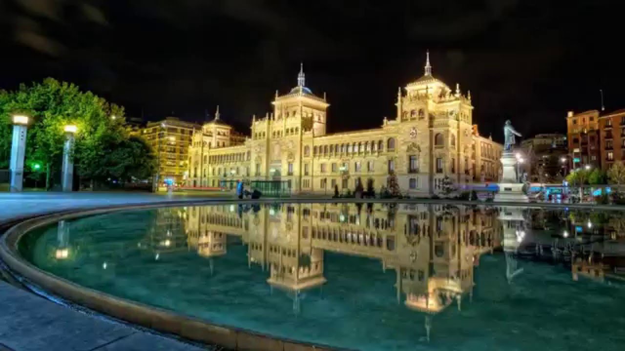 The Best Spanish Architecture