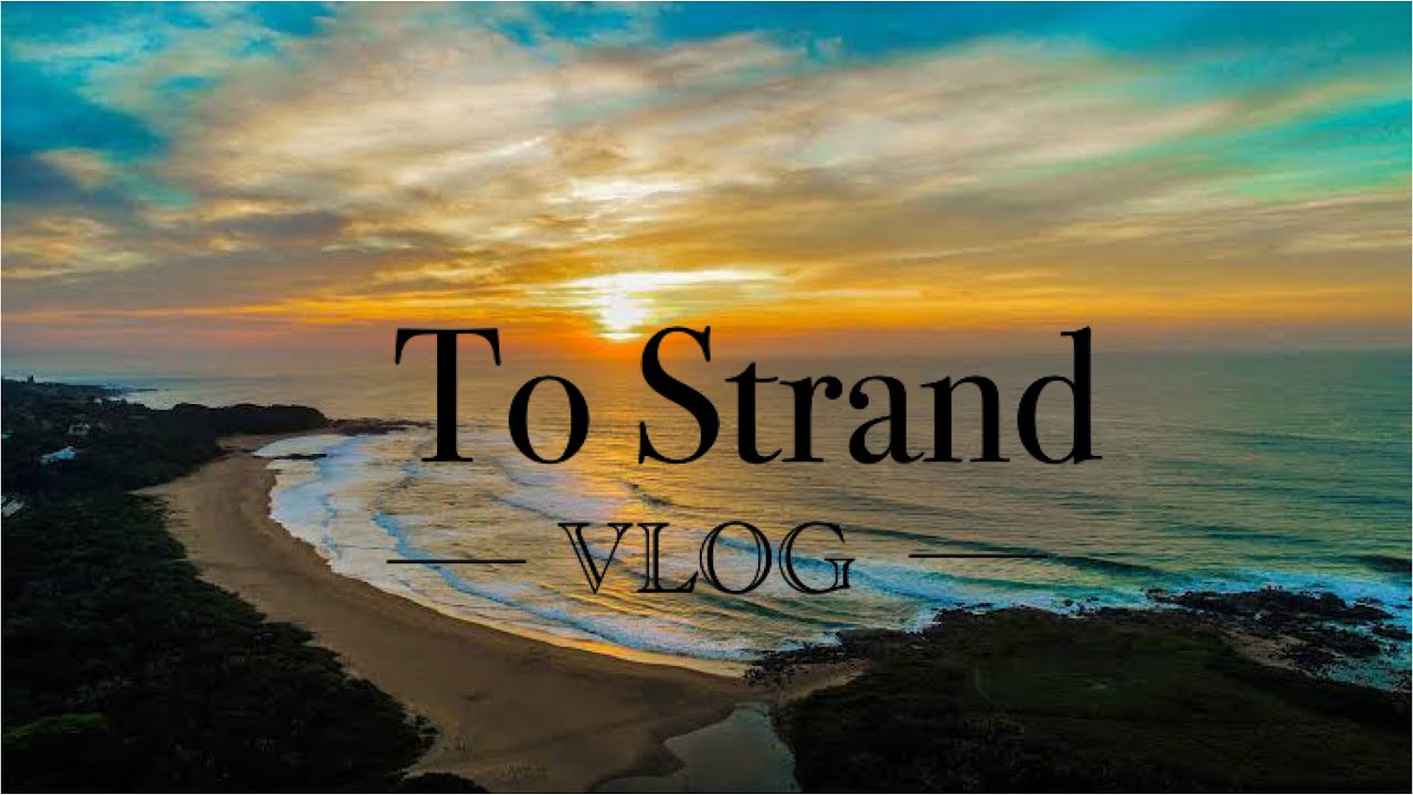 Port Edward Holiday Resort TO Strand | KZN South Africa VLOG