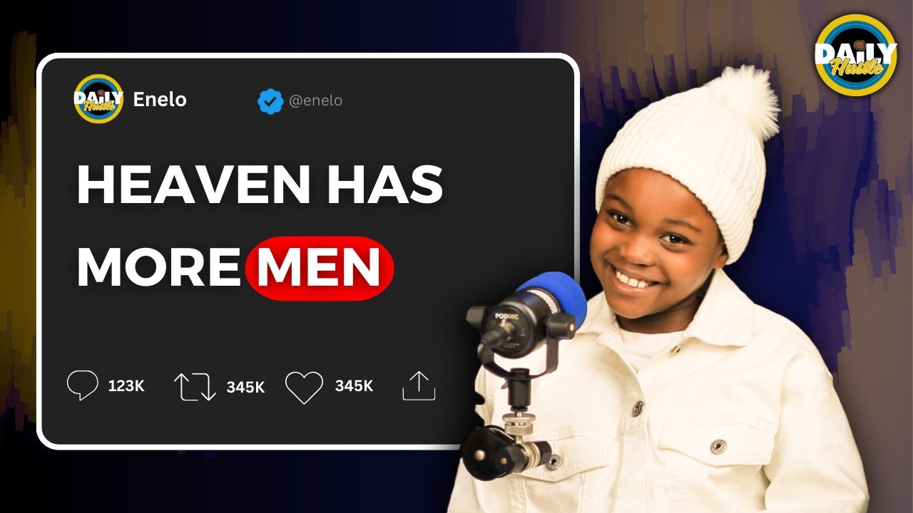 Enelo on More Men In Heaven, Encounters, Soccer Players, Orlando Pirates - PART 2