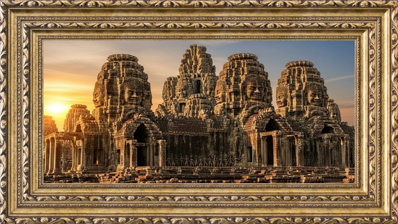 Angkor frame 