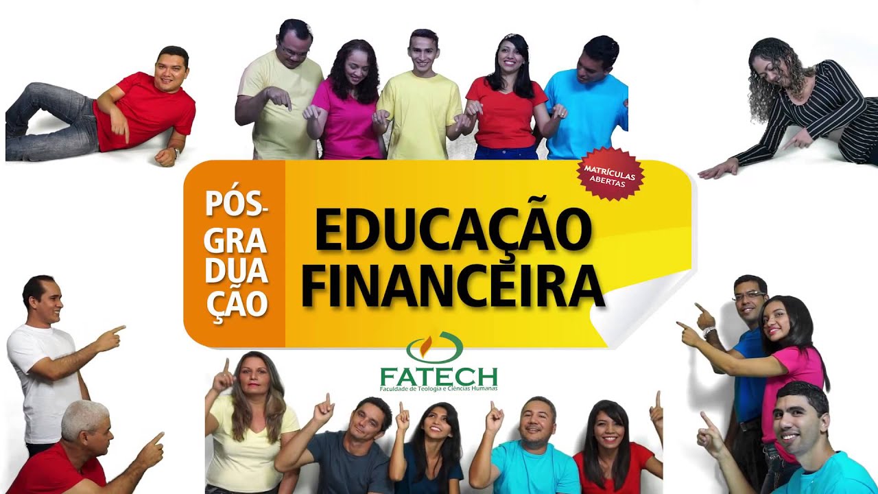 PÓS GRADUAÇÃO/2015 É FACULDADE FATECH. Em fevereiro!