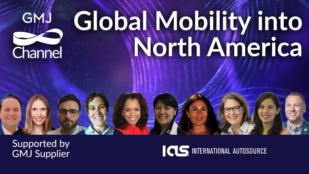 Global Mobility into North America