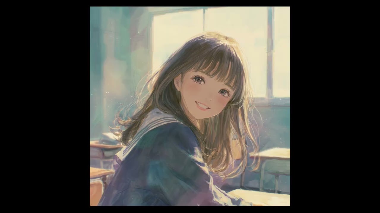 a letter on ルーズリーフ【MV】full