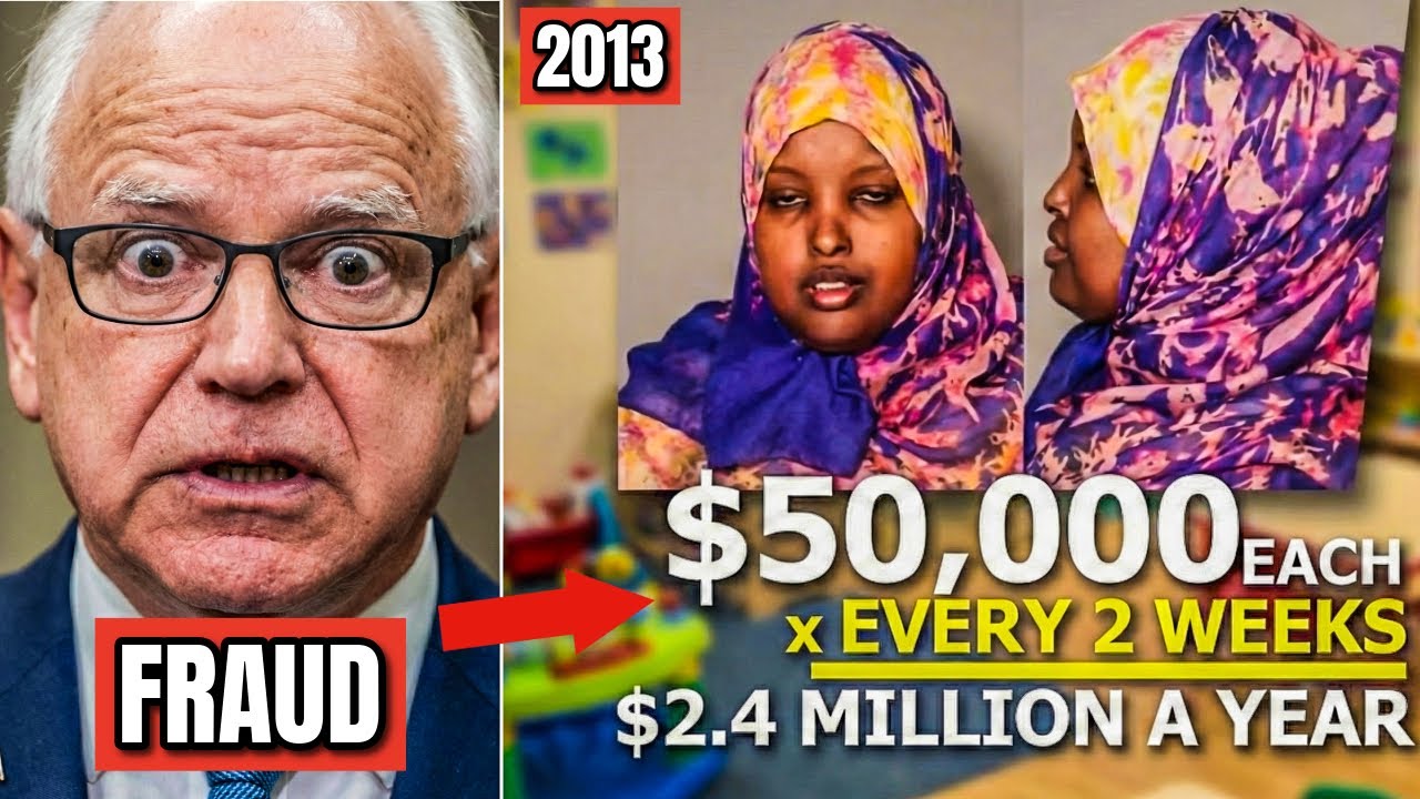 Meltdown in Minnesota — OVER 10 Years of Somali FRAUD COVERUP