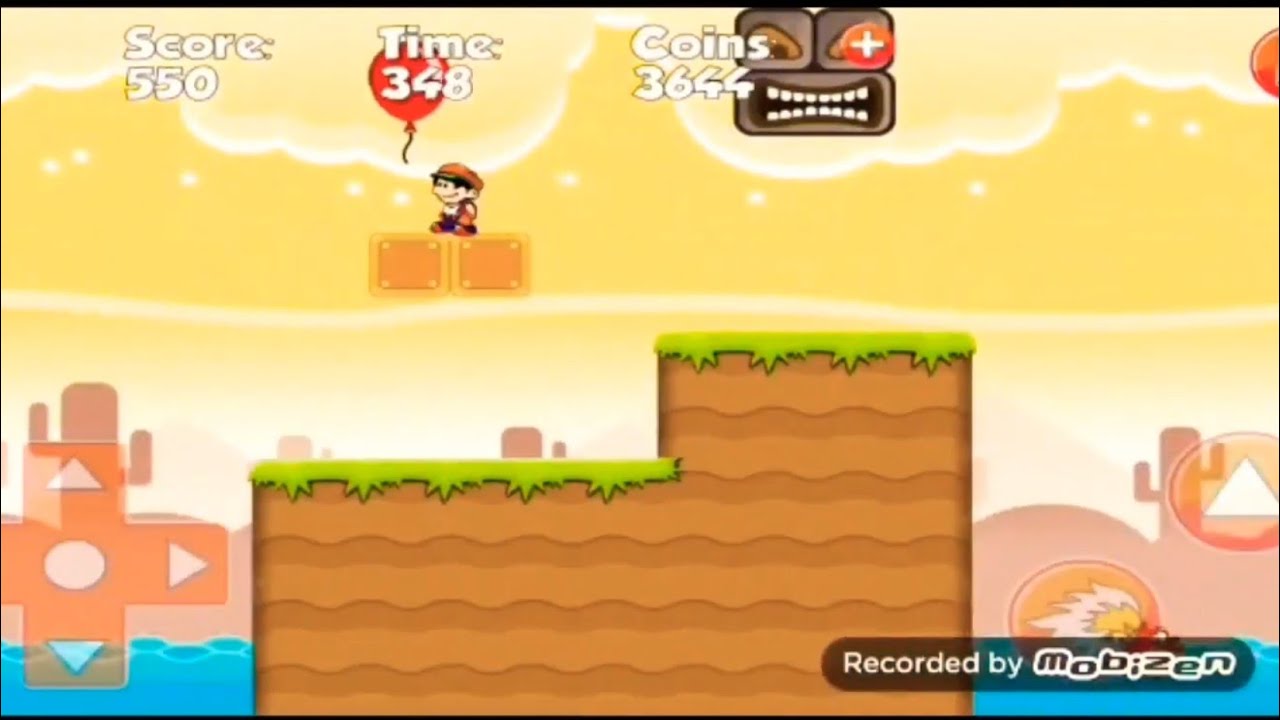 NOB'S WORLD (LEVEL 41-50)