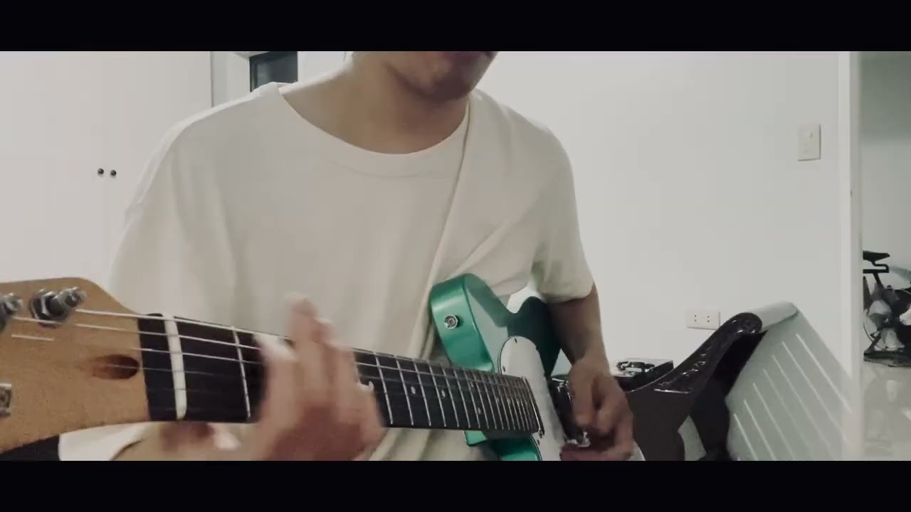 STILL STANDING - LAKEWOOD (Guitar cover)