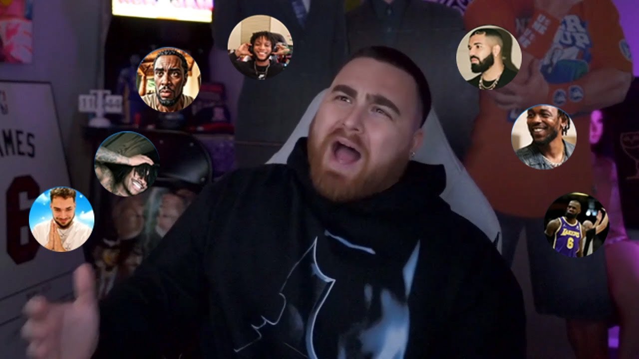 LosPollosTV goes on Character AI and talks to Diddy, Kendrick Lamar, Drake, Duke, LeBron and more 😂