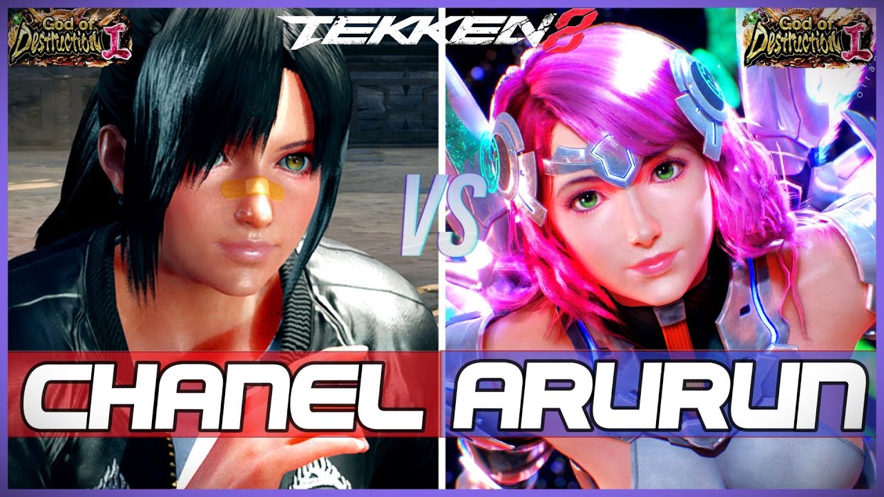 Tekken 8 ▰ Chanel (Alisa) Vs Arurun (Alisa) ▰ High Level Gameplay