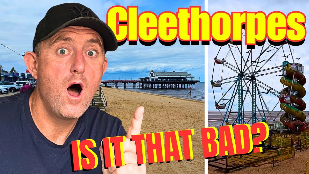 East Coast seaside town that needs help!!