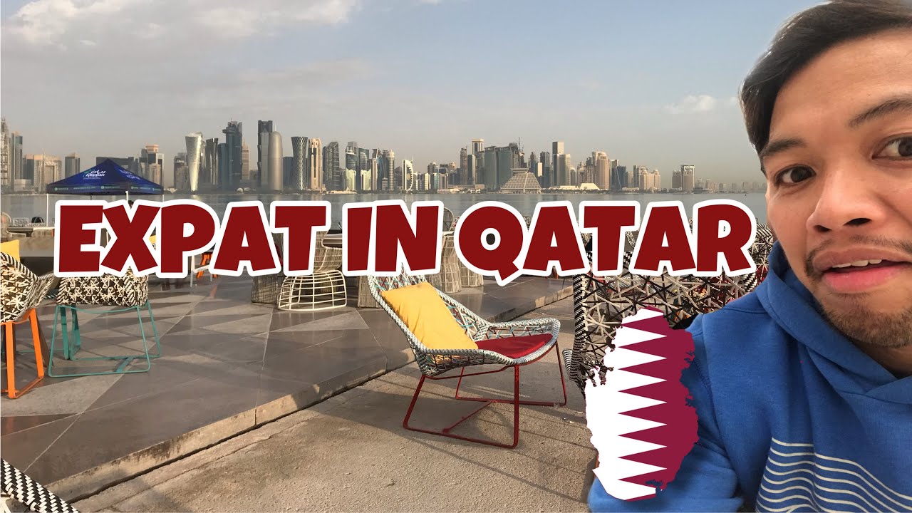 EXPAT IN QATAR || PINOY IN DOHA || OFW LIFE || NovisVlog