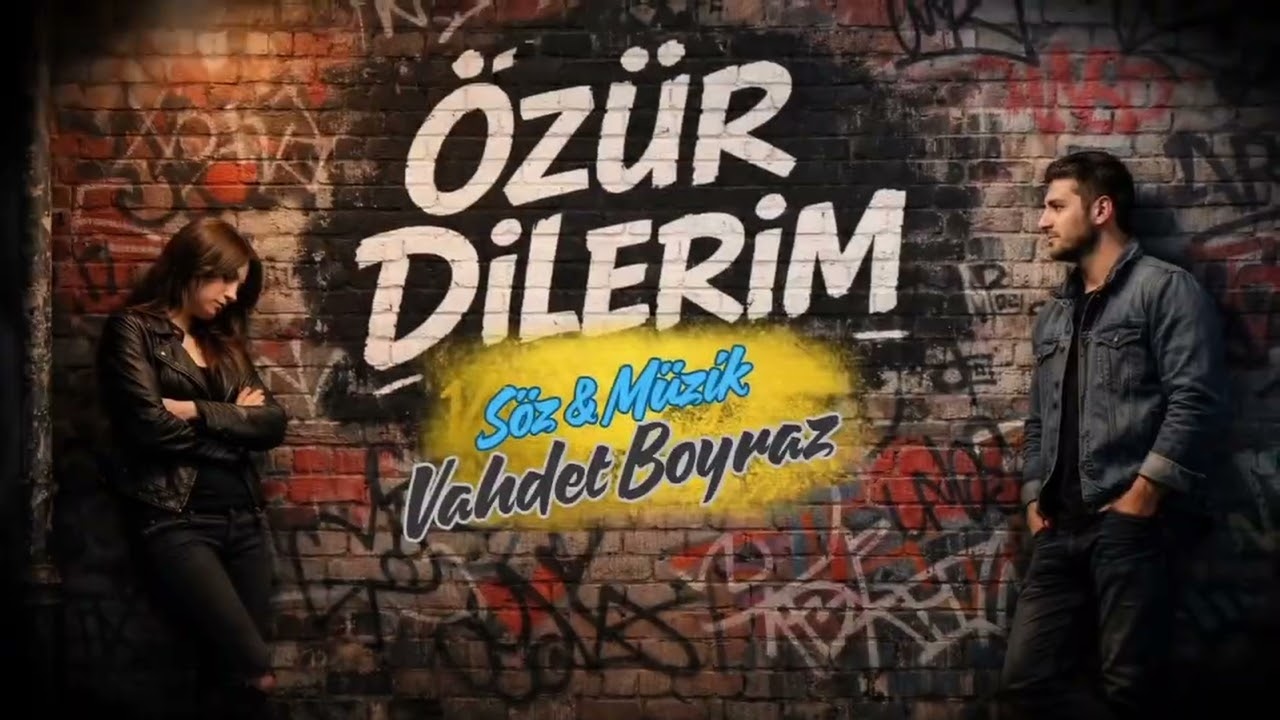 Özür Dilerim 
