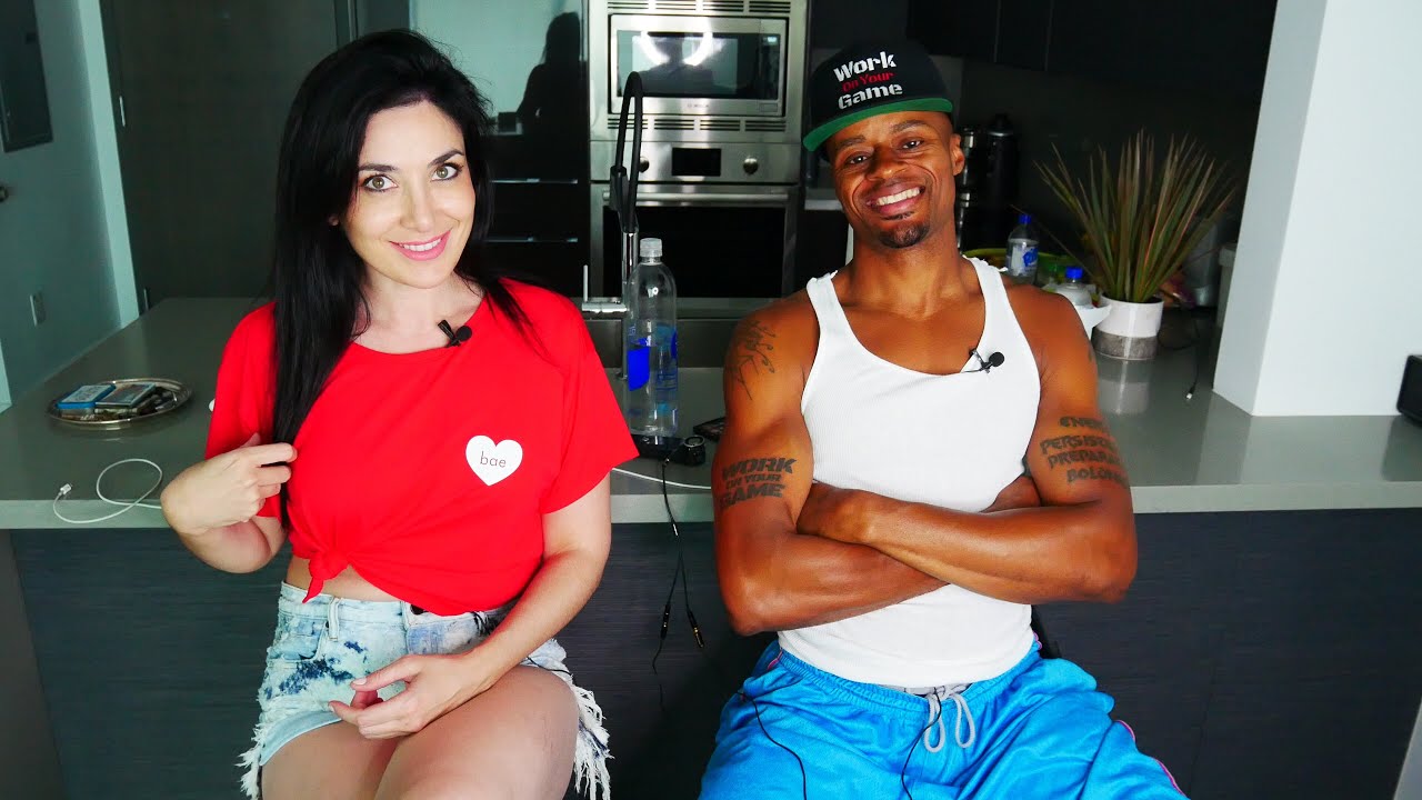 White Girl / Black Guy Comment Response, Jay-Z, and Emotional Maturity | Anna & Dre Show #10