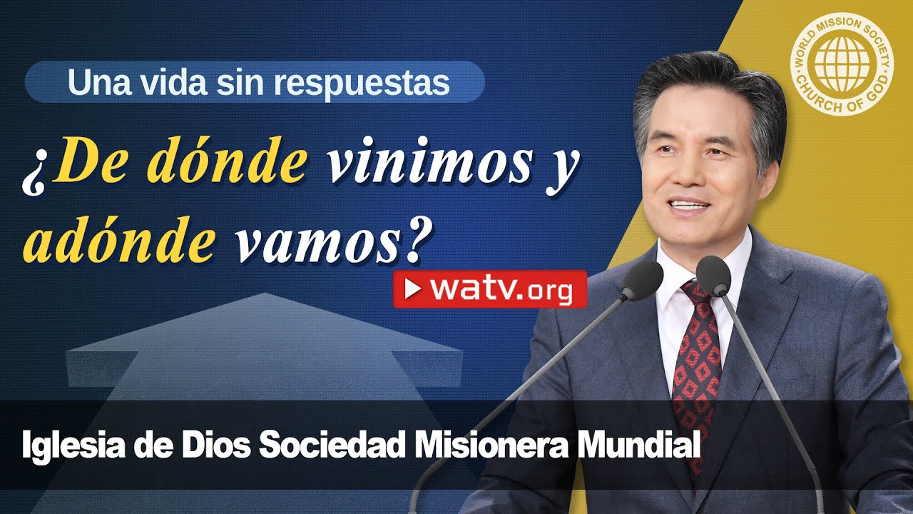Una vida sin respuestas [Iglesia de Dios sociedad misionera mundial, Ahnsahnghong, Dios Madre]
