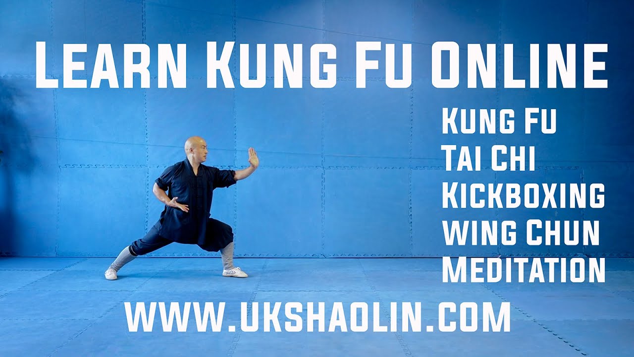 Learn Kung Fu Online | Free Kung Fu Classes | Learn Tai Chi Online | Free Meditation Classes