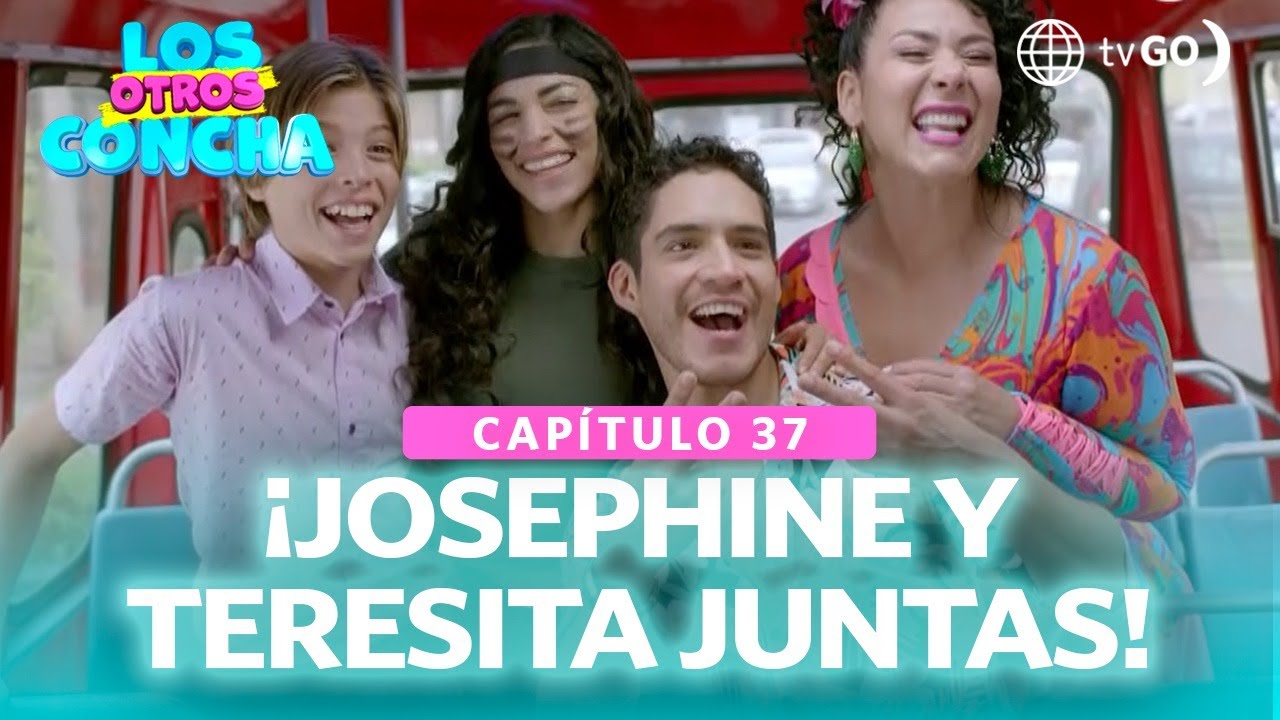 Los Otros Concha: Teresita y Josephine se hicieron amigas (Capítulo 37)