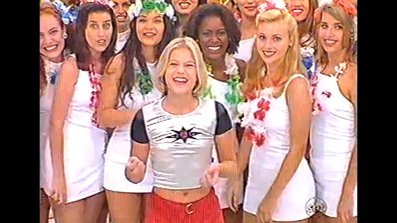 Programa Fantasia (1998) Especial de Carnaval (15)