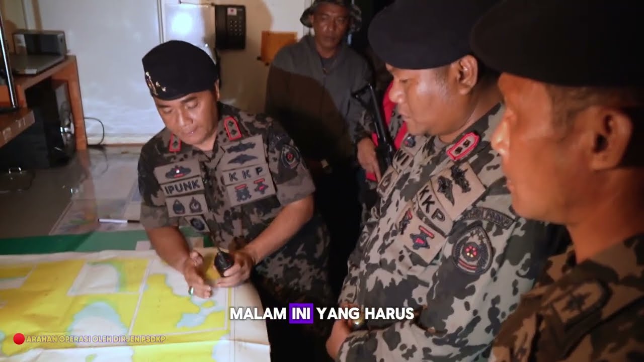 Terungkap! Penyelundupan Orang Berkedok Kapal Ikan Dibongkar Aparat PSDKP!
