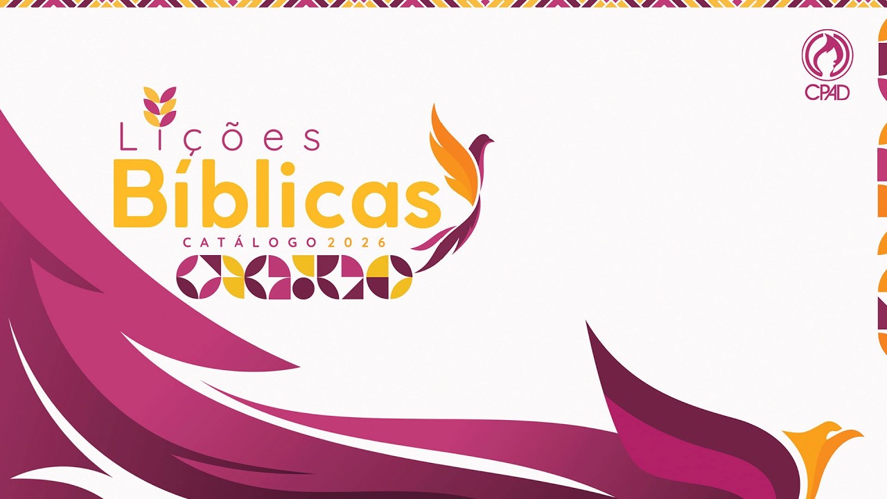 Elemídia Lições Bíblicas 2 T 2026