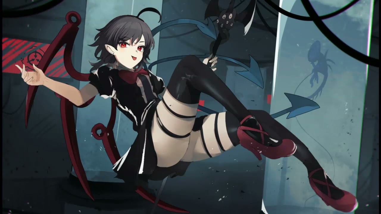 AahnUNKNOWN Invaders Must Die