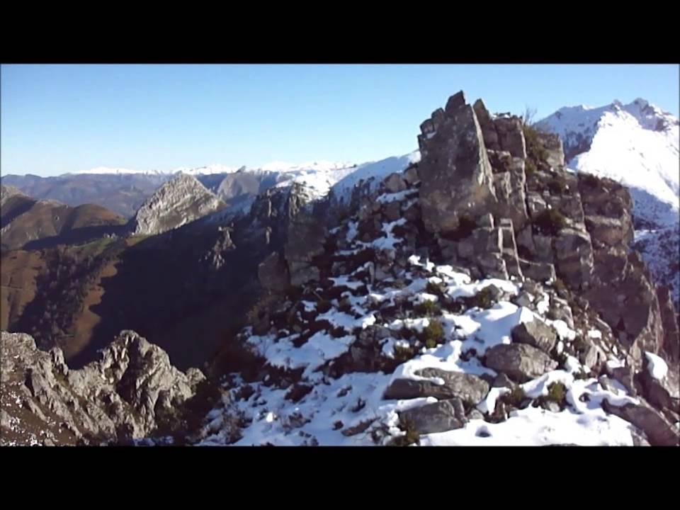 Ruta circular alrededor de las foces del Raigosu (P.R. AS-290)