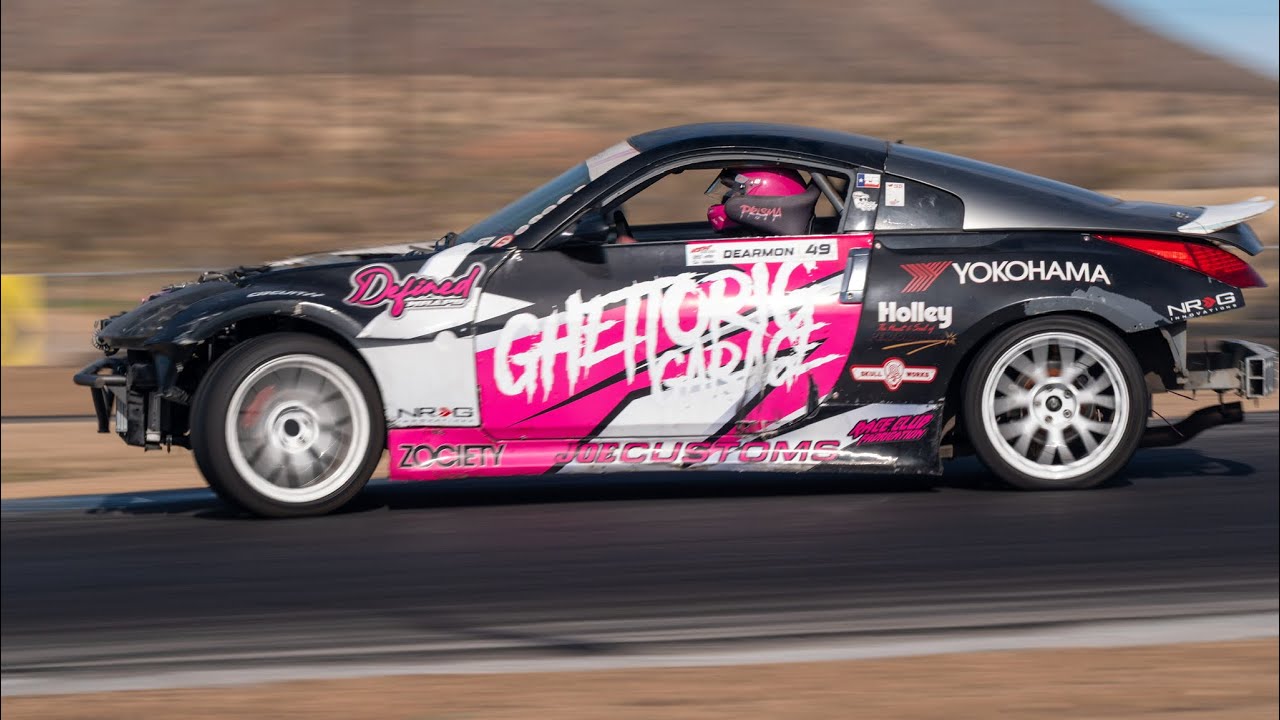 Rebuilding a Retired Formula Drift car, hasn’t ran for 12 years!
