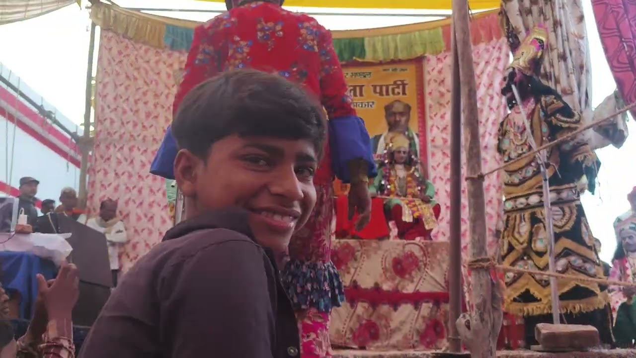  रावण बाणासुर संग्राम रामलीला पार्टी नबीनगर मलिहाबाद विपिन कुमार पार्टी मालिक 8081179491/8081154828