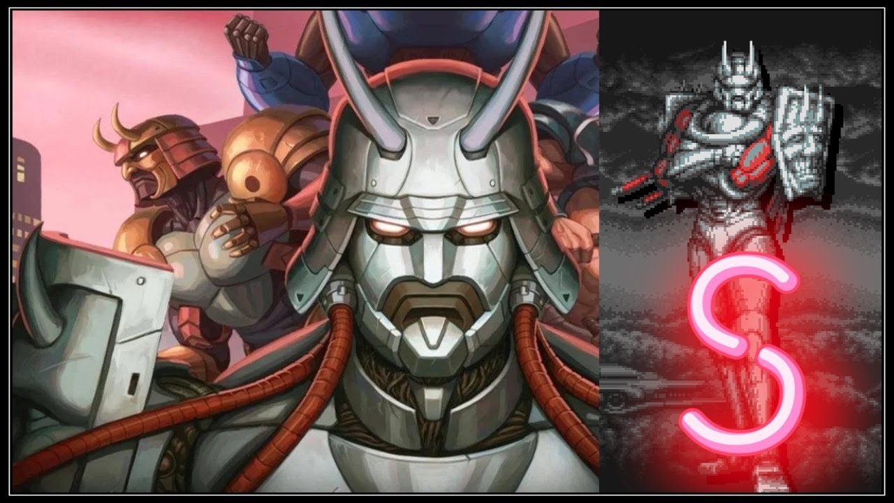 Vengeful Guardian: Moonrider Asura's Fleet S Rating