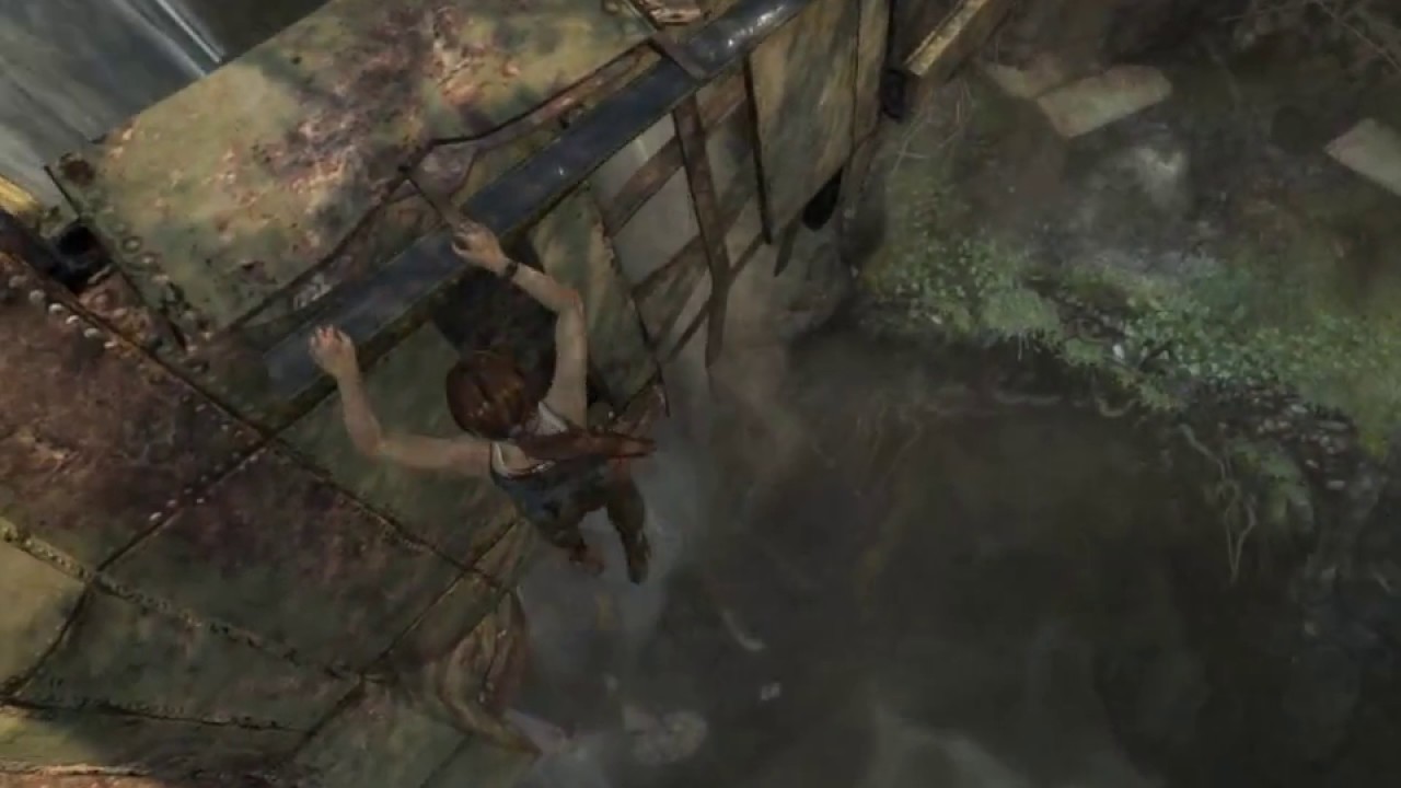 Tomb Raider: Survival Edition часть 2